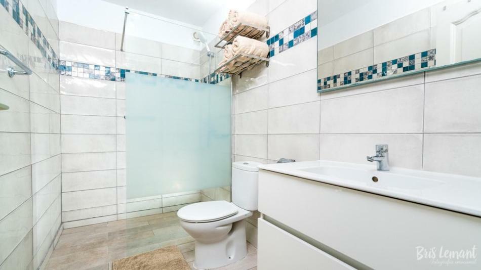 Hagen Apartamento Playa La Arena Пуерто де Сантяго Екстериор снимка
