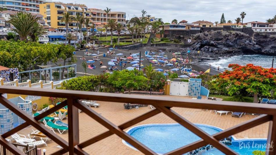 Hagen Apartamento Playa La Arena Пуерто де Сантяго Екстериор снимка