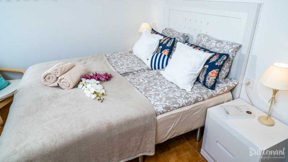 Hagen Apartamento Playa La Arena Пуерто де Сантяго Екстериор снимка