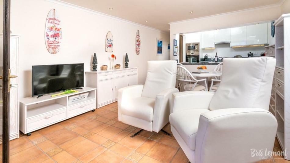 Hagen Apartamento Playa La Arena Пуерто де Сантяго Екстериор снимка