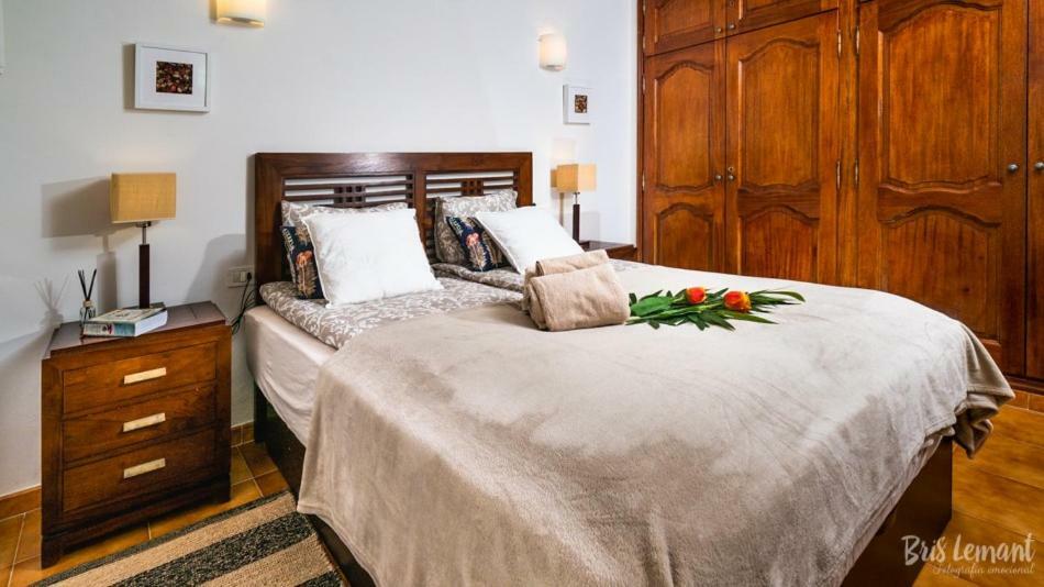 Hagen Apartamento Playa La Arena Пуерто де Сантяго Екстериор снимка